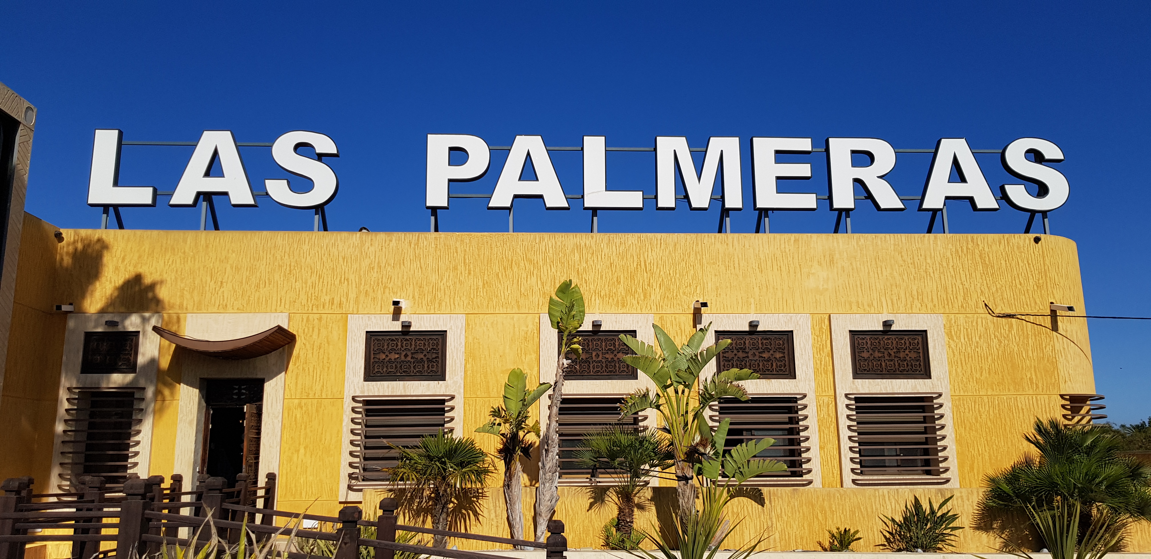 Gobernar crecimiento Afirmar Lujosas y confortables instalaciones - Night Club Las Palmeras